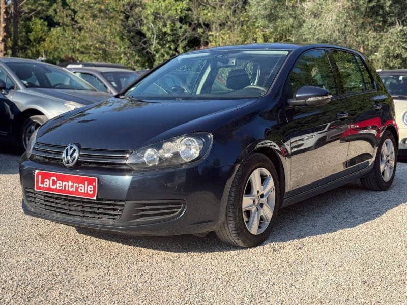 VOLKSWAGEN GOLF 2.0 TDI 110 TRENDLINE 2009
