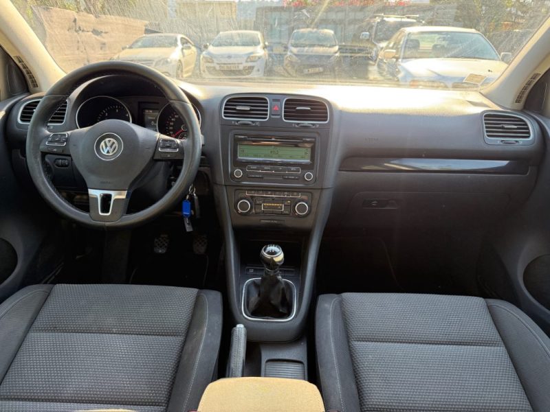 VOLKSWAGEN GOLF 2.0 TDI 110 TRENDLINE 2009