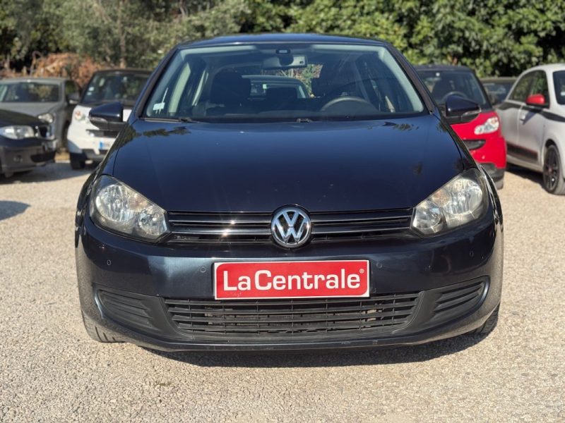 VOLKSWAGEN GOLF 2.0 TDI 110 TRENDLINE 2009
