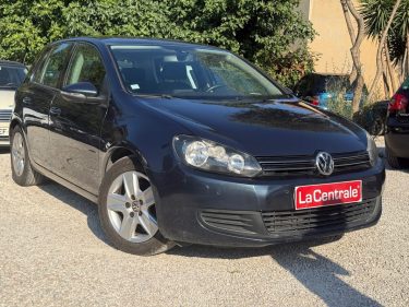 VOLKSWAGEN GOLF 2.0 TDI 110 TRENDLINE 2009