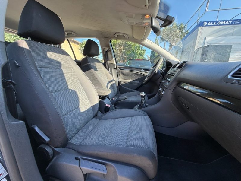 VOLKSWAGEN GOLF 2.0 TDI 110 TRENDLINE 2009