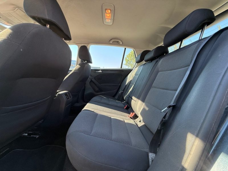 VOLKSWAGEN GOLF 2.0 TDI 110 TRENDLINE 2009