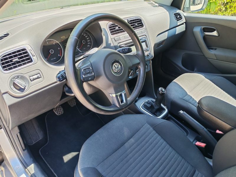 Volkswagen Polo 1.6l TDI Cconfortline 90ch