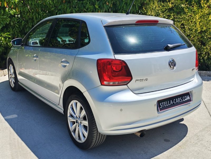 Volkswagen Polo 1.6l TDI Cconfortline 90ch