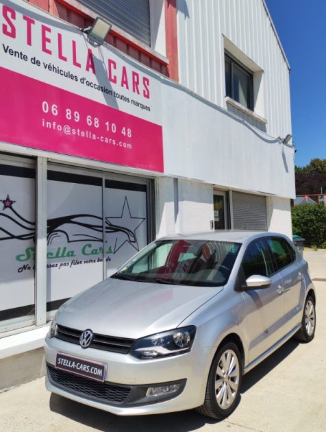 Volkswagen Polo 1.6l TDI Cconfortline 90ch