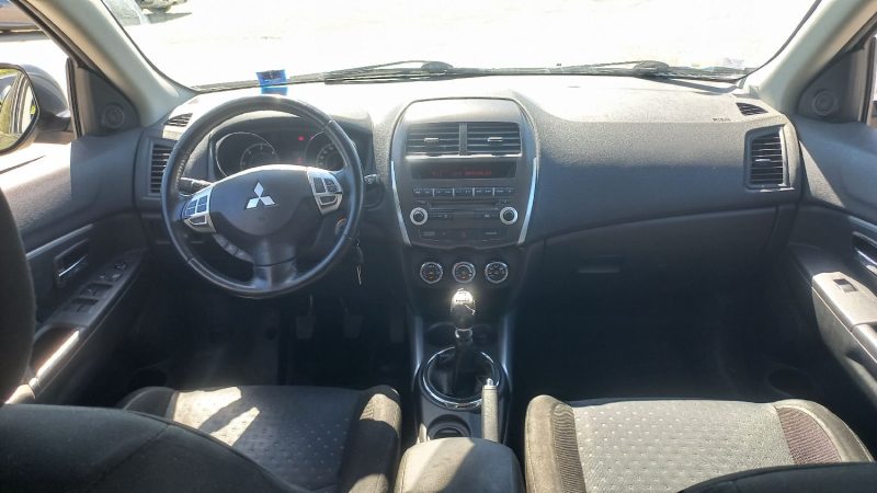 MITSUBISHI ASX 1.8 DI-D 115 CLEARTEC INVITE 2WD 2012