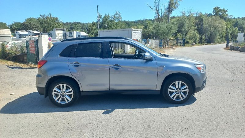 MITSUBISHI ASX 1.8 DI-D 115 CLEARTEC INVITE 2WD 2012