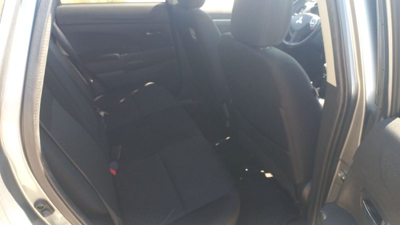 MITSUBISHI ASX 1.8 DI-D 115 CLEARTEC INVITE 2WD 2012