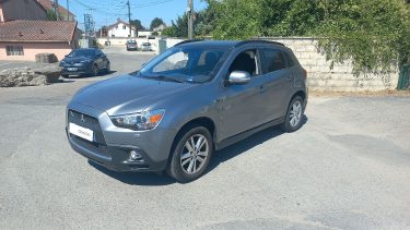 MITSUBISHI ASX 1.8 DI-D 115 CLEARTEC INVITE 2WD 2012