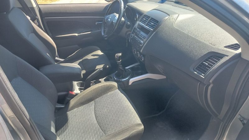 MITSUBISHI ASX 1.8 DI-D 115 CLEARTEC INVITE 2WD 2012