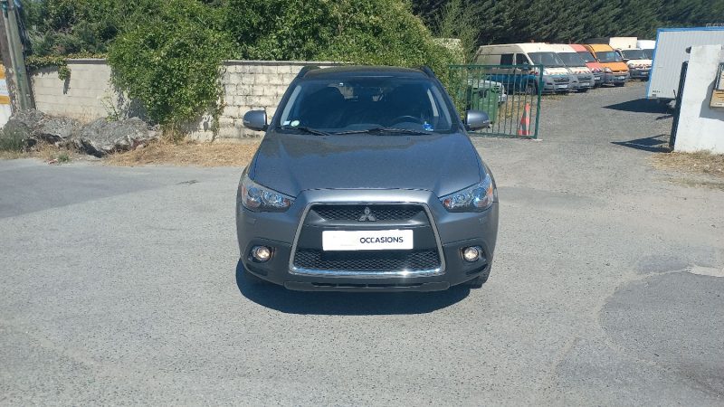 MITSUBISHI ASX 1.8 DI-D 115 CLEARTEC INVITE 2WD 2012