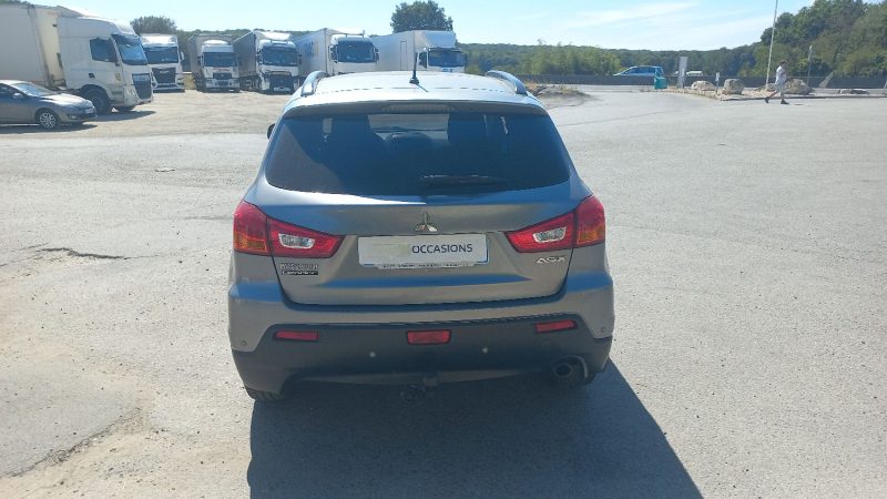 MITSUBISHI ASX 1.8 DI-D 115 CLEARTEC INVITE 2WD 2012