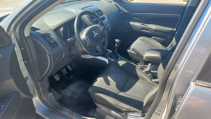 MITSUBISHI ASX 1.8 DI-D 115 CLEARTEC INVITE 2WD 2012