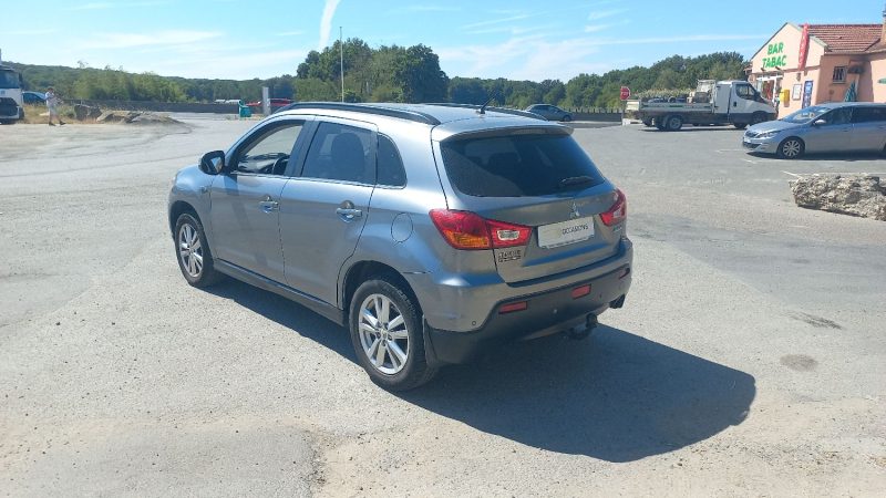MITSUBISHI ASX 1.8 DI-D 115 CLEARTEC INVITE 2WD 2012