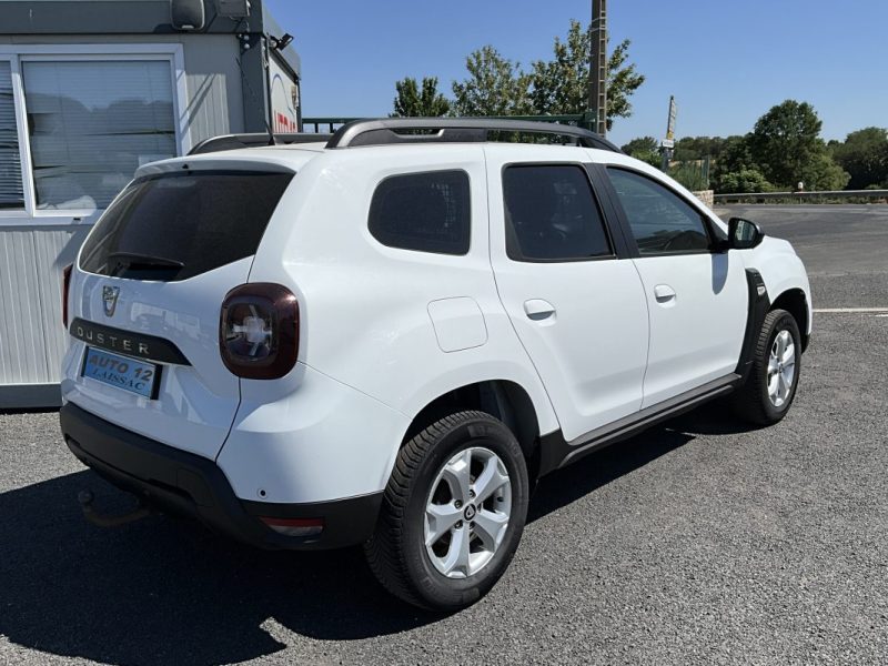 13 325€ HT, ATELLAGE, TVA RÉCUPÉRABLE *DACIA DUSTER 2 1.5 DCI 115 4X4 CONFORT 