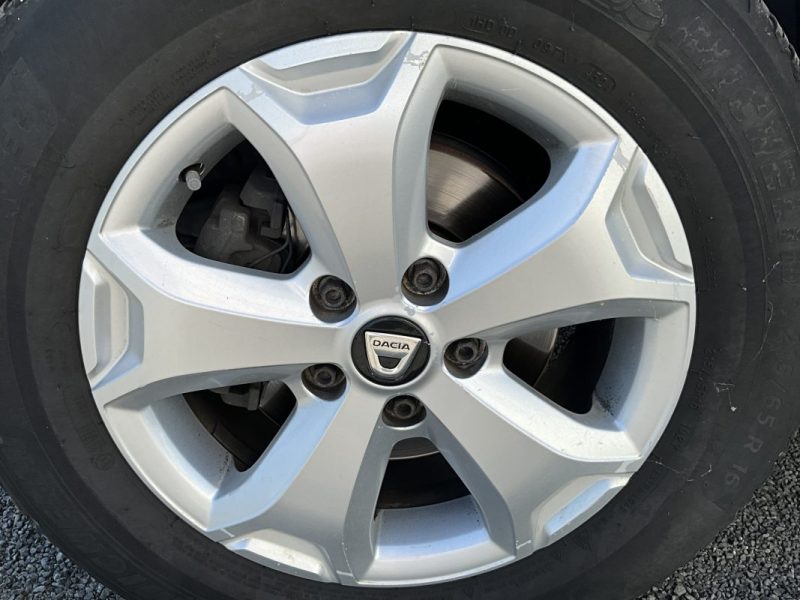 13 325€ HT, ATELLAGE, TVA RÉCUPÉRABLE *DACIA DUSTER 2 1.5 DCI 115 4X4 CONFORT 