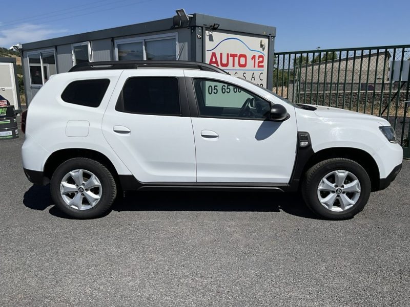 13 325€ HT, ATELLAGE, TVA RÉCUPÉRABLE *DACIA DUSTER 2 1.5 DCI 115 4X4 CONFORT 