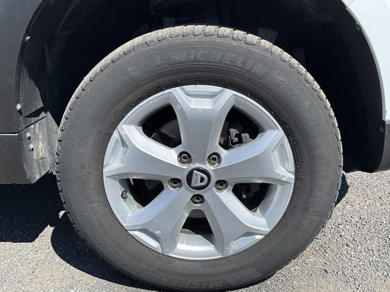13 325€ HT, ATELLAGE, TVA RÉCUPÉRABLE *DACIA DUSTER 2 1.5 DCI 115 4X4 CONFORT 