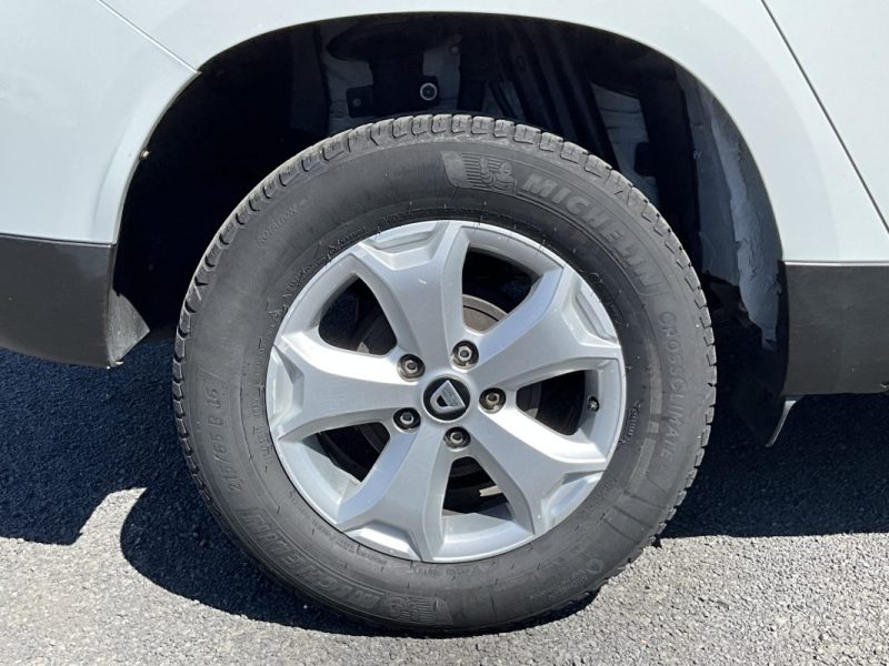 13 325€ HT, ATELLAGE, TVA RÉCUPÉRABLE *DACIA DUSTER 2 1.5 DCI 115 4X4 CONFORT 