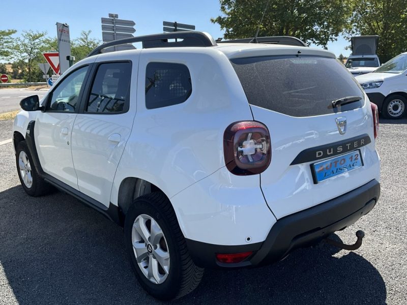 13 325€ HT, ATELLAGE, TVA RÉCUPÉRABLE *DACIA DUSTER 2 1.5 DCI 115 4X4 CONFORT 