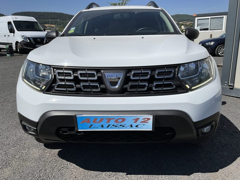 13 325€ HT, ATELLAGE, TVA RÉCUPÉRABLE *DACIA DUSTER 2 1.5 DCI 115 4X4 CONFORT 