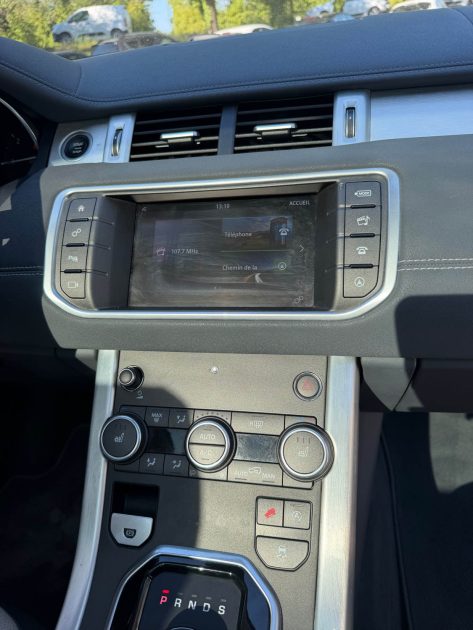LAND ROVER EVOQUE 2.0 TD4 180cv