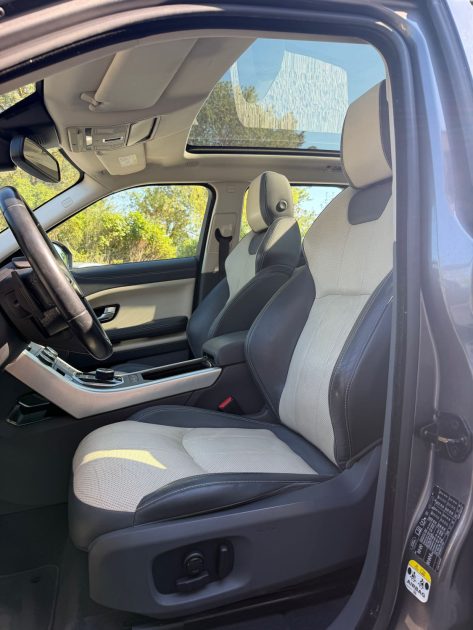 LAND ROVER EVOQUE 2.0 TD4 180cv