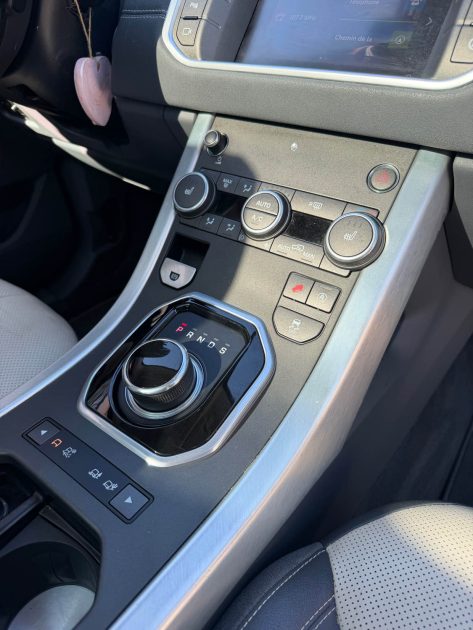 LAND ROVER EVOQUE 2.0 TD4 180cv