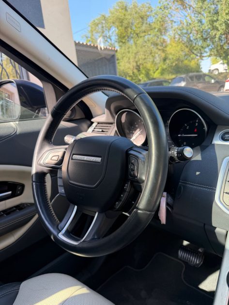 LAND ROVER EVOQUE 2.0 TD4 180cv