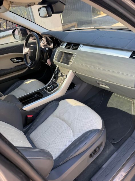 LAND ROVER EVOQUE 2.0 TD4 180cv
