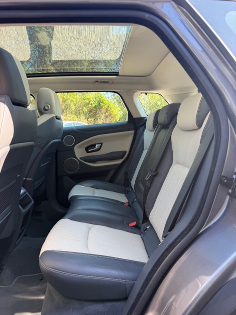 LAND ROVER EVOQUE 2.0 TD4 180cv