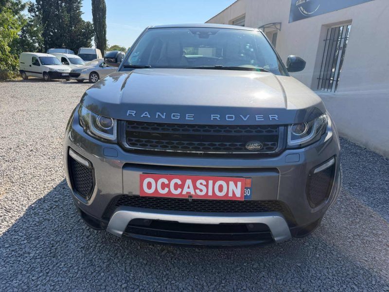 LAND ROVER EVOQUE 2.0 TD4 180cv