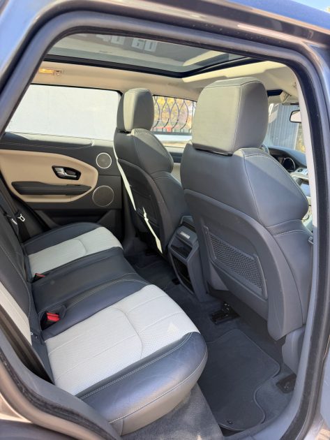 LAND ROVER EVOQUE 2.0 TD4 180cv