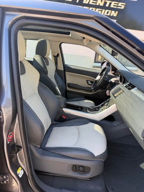 LAND ROVER EVOQUE 2.0 TD4 180cv