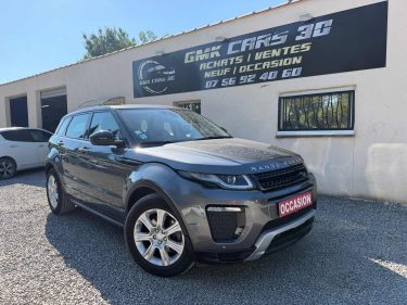 LAND ROVER EVOQUE 2.0 TD4 180cv