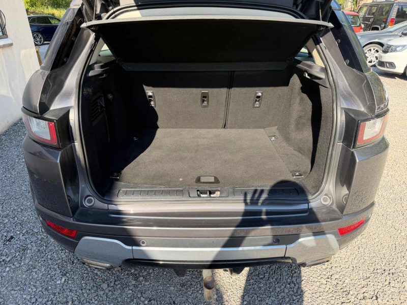 LAND ROVER EVOQUE 2.0 TD4 180cv