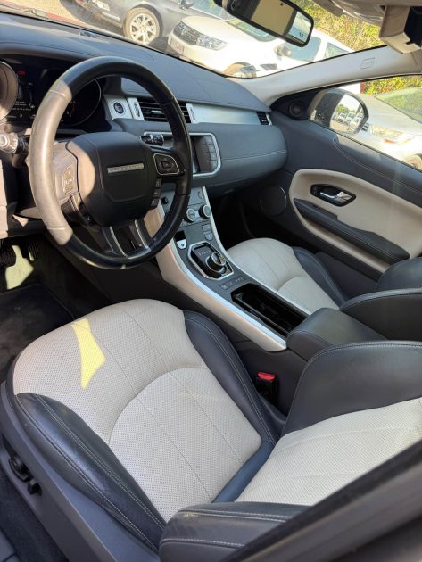 LAND ROVER EVOQUE 2.0 TD4 180cv