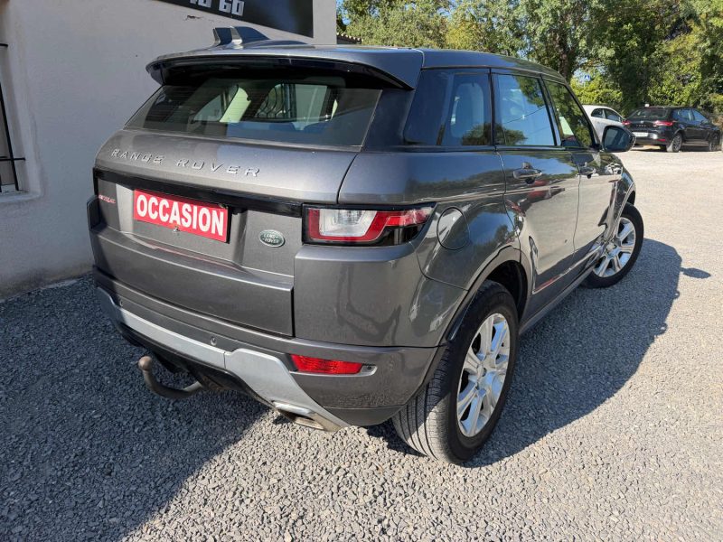 LAND ROVER EVOQUE 2.0 TD4 180cv