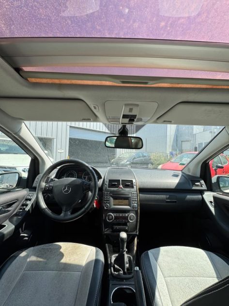 MERCEDES CLASSE A A180 CDI CLASSIC 2010 GARANTIE