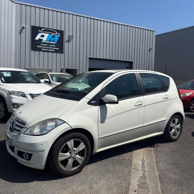 MERCEDES CLASSE A A180 CDI CLASSIC 2010 GARANTIE