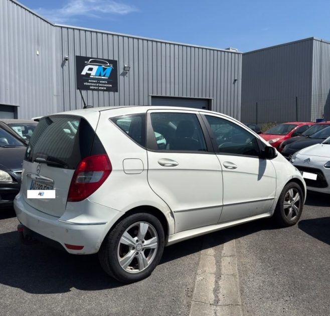 MERCEDES CLASSE A A180 CDI CLASSIC 2010 GARANTIE