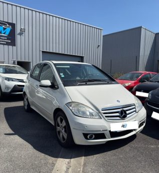 MERCEDES CLASSE A A180 CDI CLASSIC 2010 GARANTIE