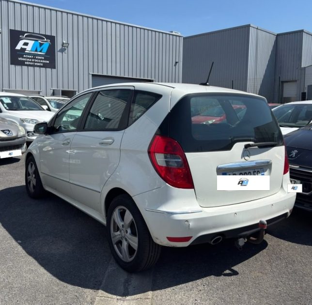 MERCEDES CLASSE A A180 CDI CLASSIC 2010 GARANTIE