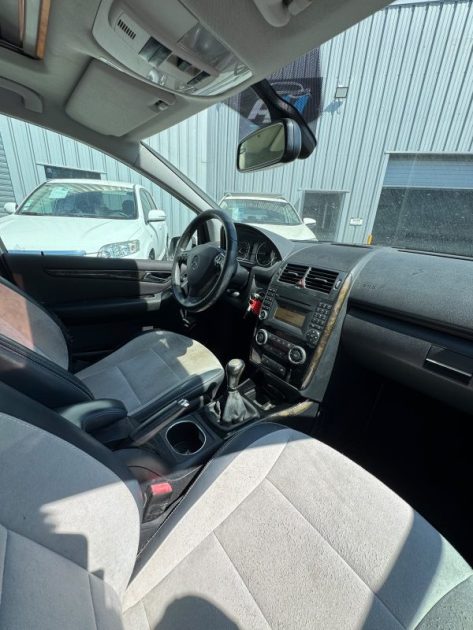 MERCEDES CLASSE A A180 CDI CLASSIC 2010 GARANTIE