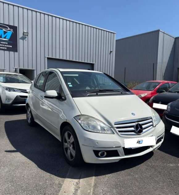 MERCEDES CLASSE A A180 CDI CLASSIC 2010 GARANTIE