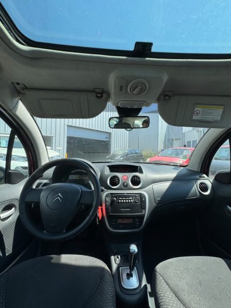 CITROEN C3 1.4I 16V SENSODRIVE BVA 2008 GARANTIE