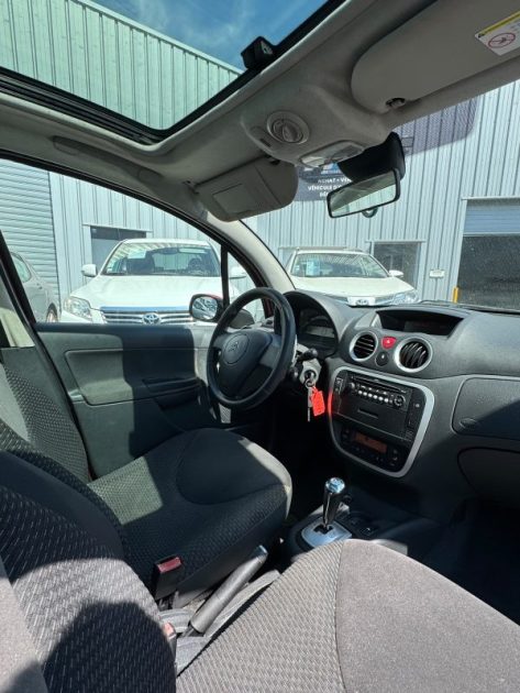 CITROEN C3 1.4I 16V SENSODRIVE BVA 2008 GARANTIE