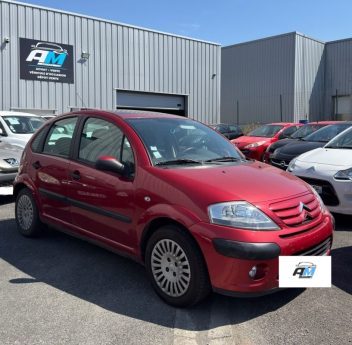 CITROEN C3 1.4I 16V SENSODRIVE BVA 2008 GARANTIE
