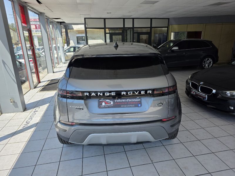LAND ROVER RR EVOQUE D150 AWD BA ANNEE 2020 99250KM GARANTIE [1] AN