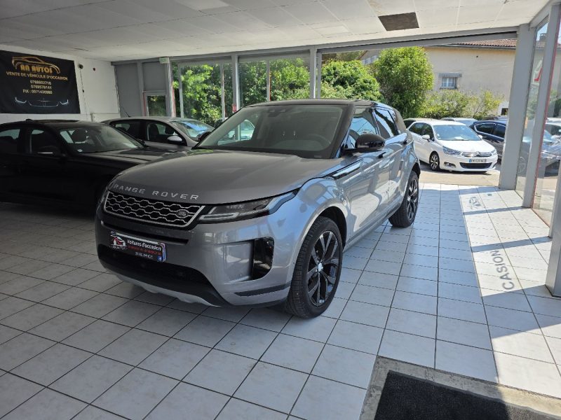 LAND ROVER RR EVOQUE D150 AWD BA ANNEE 2020 99250KM GARANTIE [1] AN